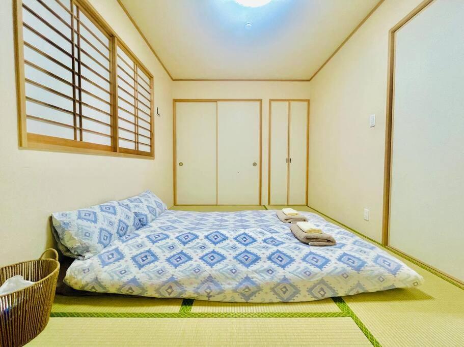Villa 蕨民泊 無料駐車場 4ldk 駅から徒歩5分 *
